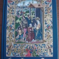 Study book of the Book of Hours of the Zuñiga