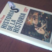 Stories of History. Fourth Series. Carlos Fisas. Circle of Readers 1989