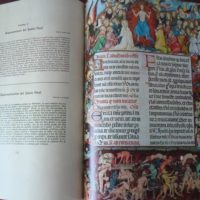 Missal de Santa Eulàlia, codex of the Cathedral of Barcelona, a. 1403