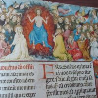 Missal de Santa Eulàlia, codex of the Cathedral of Barcelona, a. 1403 - Image 6