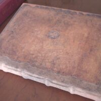 The Life of the Virgin Mary, 16th century (on natural parchment) (5*+) - Image 2