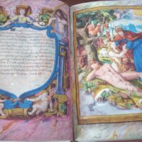 The Life of the Virgin Mary, 16th century (on natural parchment) (5*+) - Image 4