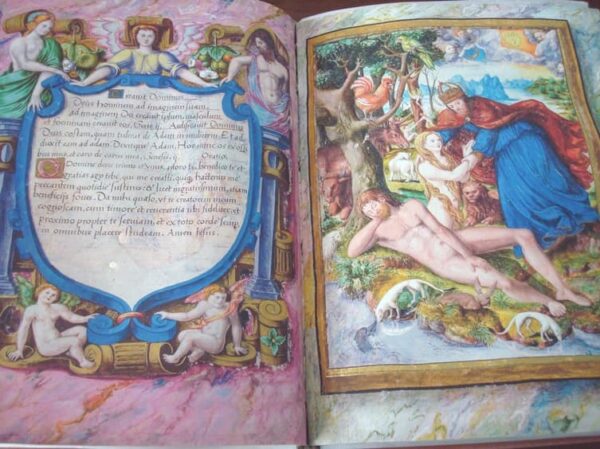 The Life of the Virgin Mary, 16th century (on natural parchment) (5*+) - Image 4
