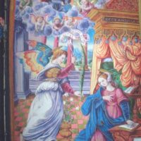 The Life of the Virgin Mary, 16th century (on natural parchment) (5*+) - Image 5