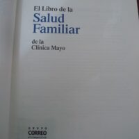 The Mayo Clinic Family Health Book