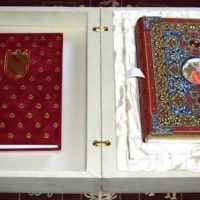 The Book of Hours of Perugino, or Ghislieri Bonaparte, 1503 *****