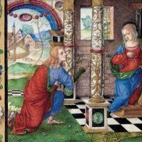 The Book of Hours of Perugino, or Ghislieri Bonaparte, 1503 ***** - Image 6