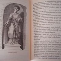 Description of the Great Basilica of El Escorial, Antonio Rotondo, 1861 - Image 4