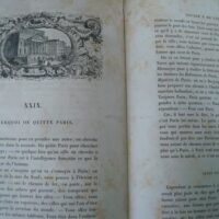 1851 Voyage à ma fenêtre, Arsène Houssaye, primera edición - Imagen 9