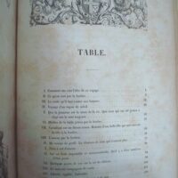 1851 Voyage à ma fenêtre, Arsène Houssaye, primera edición - Imagen 10
