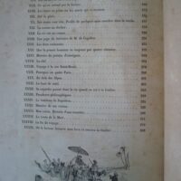 1851 Voyage à ma fenêtre, Arsène Houssaye, primera edición - Imagen 11