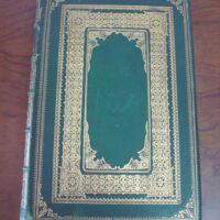 1851 Voyage à ma fenêtre, Arsène Houssaye, primera edición