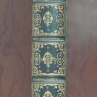1851 Voyage à ma fenêtre, Arsène Houssaye, primera edición - Imagen 2