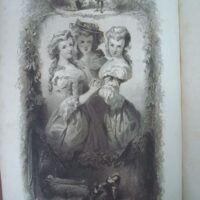 1851 Voyage à ma fenêtre, Arsène Houssaye, primera edición - Imagen 6