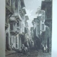 1851 Voyage à ma fenêtre, Arsène Houssaye, primera edición - Imagen 7