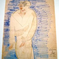 Drawings by Federico Garcia Lorca, between 1926 and 1932 - Image 3