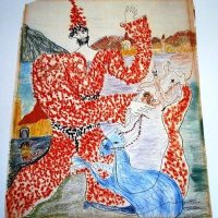 Drawings by Federico Garcia Lorca, between 1926 and 1932 - Image 4