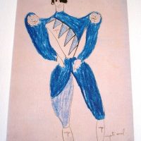 Drawings by Federico Garcia Lorca, between 1926 and 1932 - Image 5