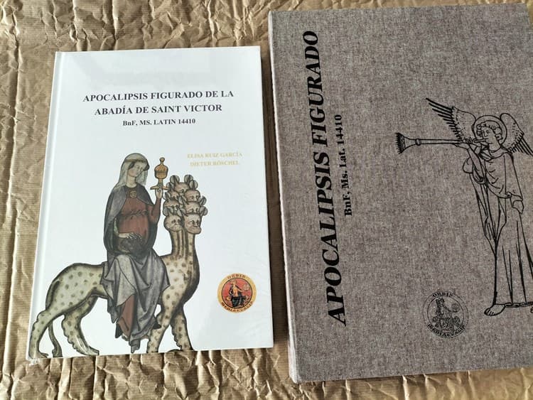Apocalipsis Figurado de la Abadía de San Víctor, s. XIII - Imagen 10