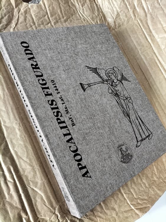 Apocalipsis Figurado de la Abadía de San Víctor, s. XIII - Imagen 8