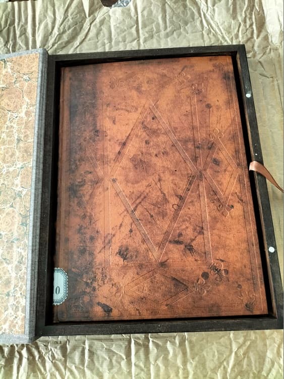 Apocalipsis Figurado de la Abadía de San Víctor, s. XIII - Imagen 9