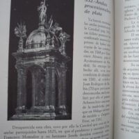 The Religious Goldsmith in Malaga, Juan Temboury Alvarez, 1948 - Image 7