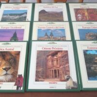 Wonders and Treasures of the World Heritage Site (14 volumes), 1995-1996
