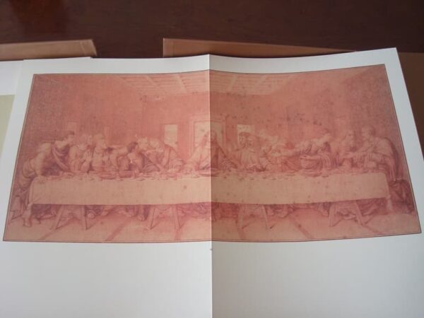 I Disegni di Leonardo da Vinci… della Gran Bretagna. Giunti, 2010 - Imagen 3