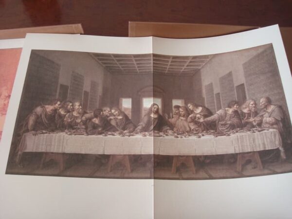 I Disegni di Leonardo da Vinci… della Gran Bretagna. Giunti, 2010 - Imagen 4