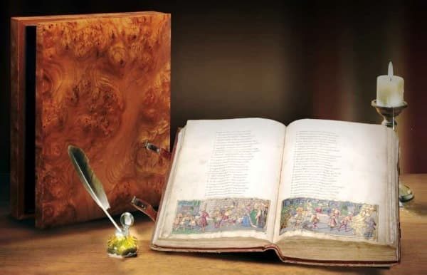 El Virgilio Riccardiano, c. 1460 (5*)