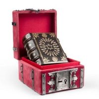 Book of Hours of Mencia de Mendoza, s. XVI (mini book)