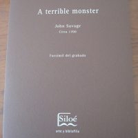 Terrible Monster, by John Savage, c. 1701 - Image 4