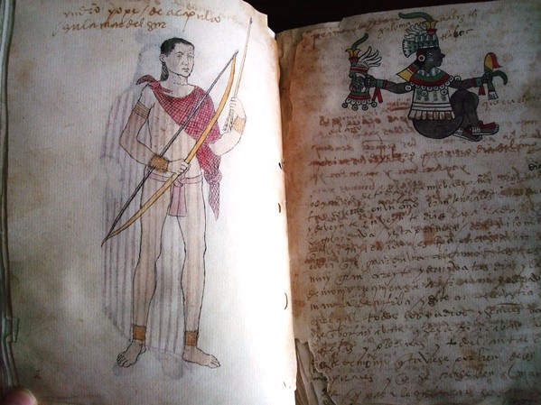 Códice Tudela o Códice del Museo de América, s. XVI