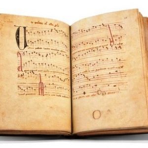 Códice musical de Las Huelgas, s. XIV