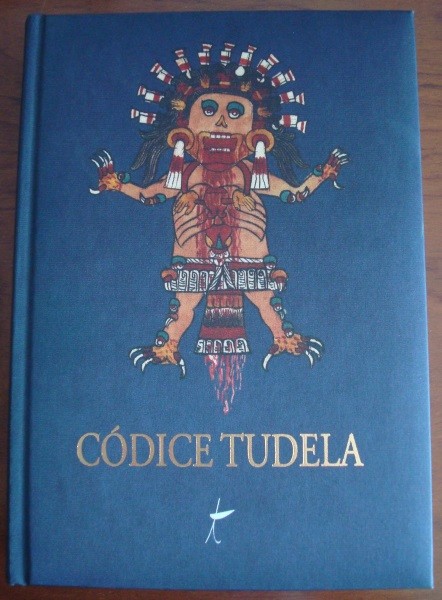 Libro estudio del Códice Tudela o Códice del Museo de América, s. XVI