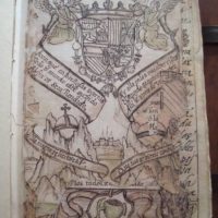 Bestiario de Don Juan de Austria, c. 1570
