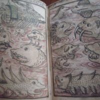 Bestiario de Don Juan de Austria, c. 1570 - Imagen 3