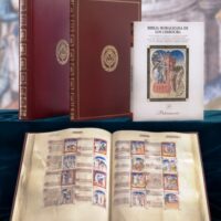 The Limbourg Brothers Moralized Bible, c. 1403