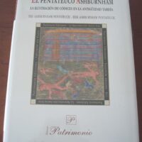 Study book of the facsimile of the Ashburnham Pentateuch or Tours Bible