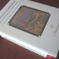 Study book of the facsimile of the Ashburnham Pentateuch or Tours Bible - Image 9