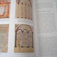 Study book of the facsimile of the Ashburnham Pentateuch or Tours Bible - Image 2