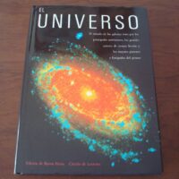 The Universe. Byron Preiss. Círculo de Lectores, 1989