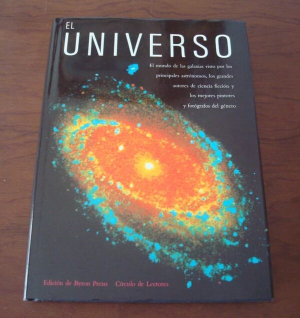 The Universe. Byron Preiss. Círculo de Lectores, 1989