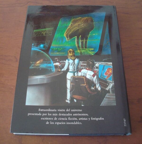 The Universe. Byron Preiss. Círculo de Lectores, 1989 - Image 10