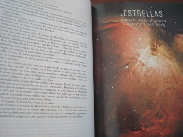 The Universe. Byron Preiss. Círculo de Lectores, 1989 - Image 6