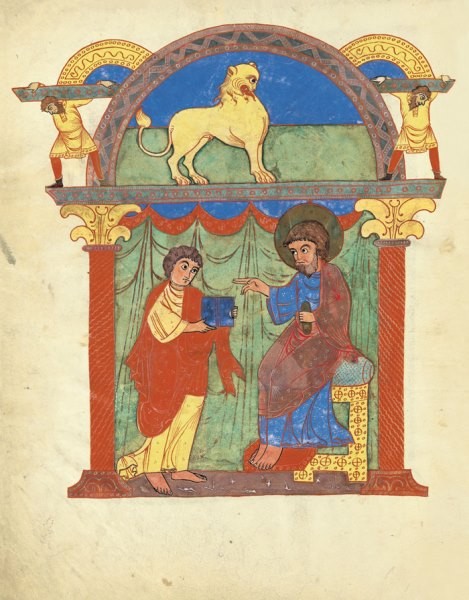 Beato de Liébana códice de Saint-Sever, s. XI, edición Serie Oro *****