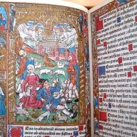 Incunable Book of Hours of Condotiero Ferrante d'Este, 1496 - Image 3