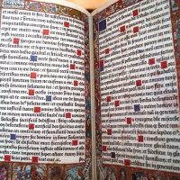 Incunable Book of Hours of Condotiero Ferrante d'Este, 1496 - Image 4
