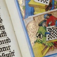 Tractatus de Ludo Scacorum (Treaty of the Game of Chess), 15th century - Image 4