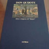 2004 Don Quixote. Ideas and images of "Don Quixote". Cervantes. Matias Quetglas. FMR ART'E'